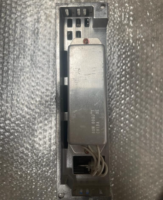 FUJI Electric Co. L.t.d., Servo Motor S.N:04022A Power: 500W, Input: AC200--230V