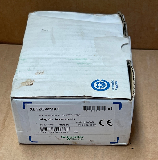 Schneider Electric XBTZGWMKT Wall Mounting Kit for XBTGH2000 Magelis HMI