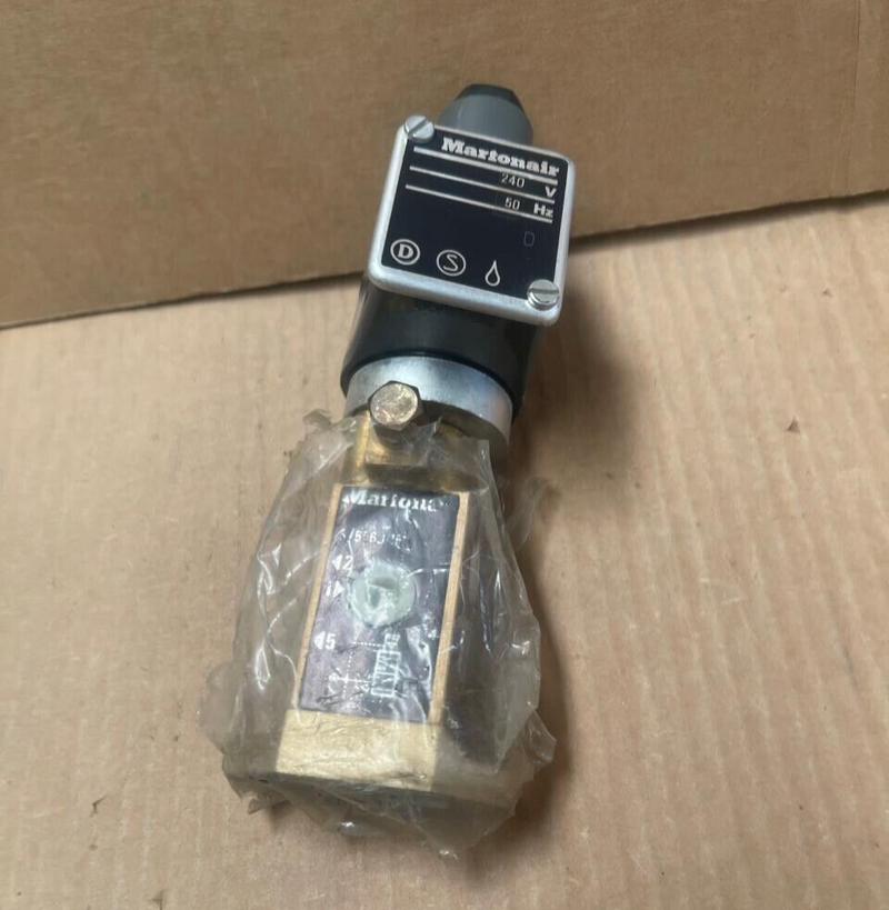 Martonair - S/556D/152 - Heavy Duty Roller Spring Valve