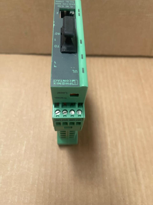 Phoenix Contact FL MC 10/100BASE-T/FO G1300 - FO converters 2708164