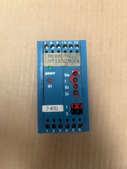REXROTH VT11025-16 Amplifier Module