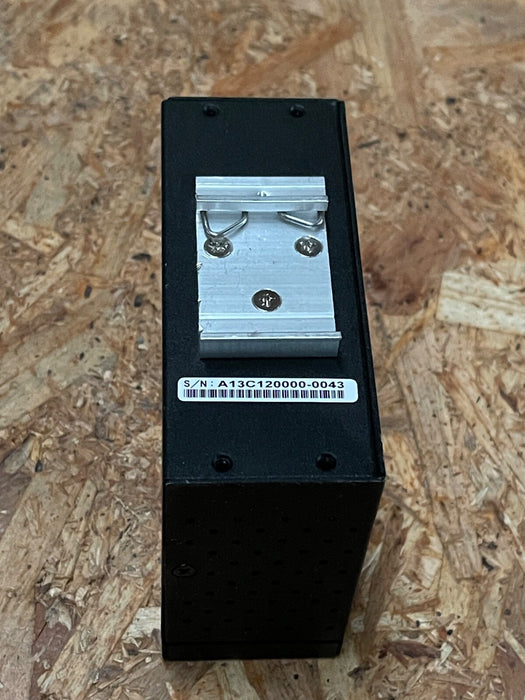 Murr Elektronik – TREE 8TX Metal (58152) – 8‑Port Unmanaged Industrial Ethernet