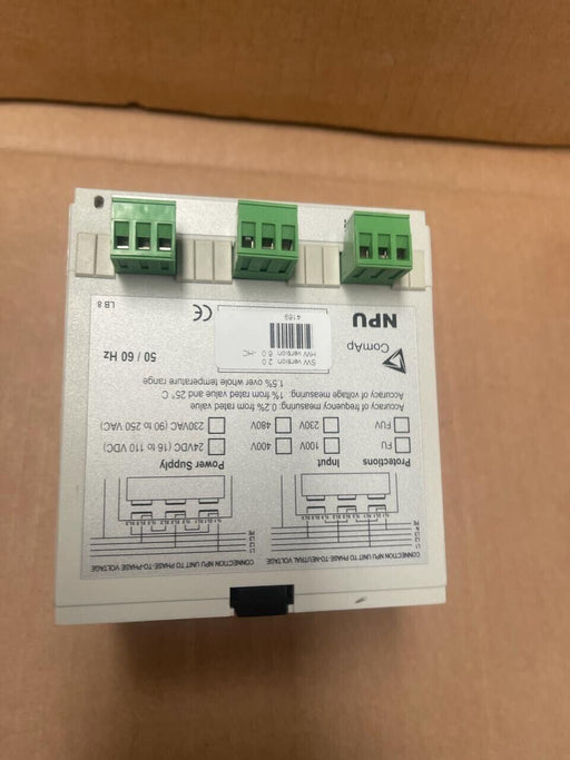 ComAp NPU Controller FUV