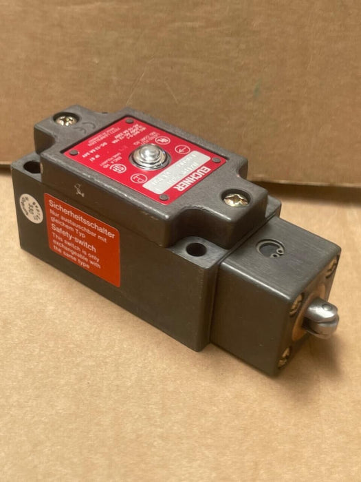 EUCHNER - NZ1RK-528 L0606GE C1350 - Safety Limit Switch