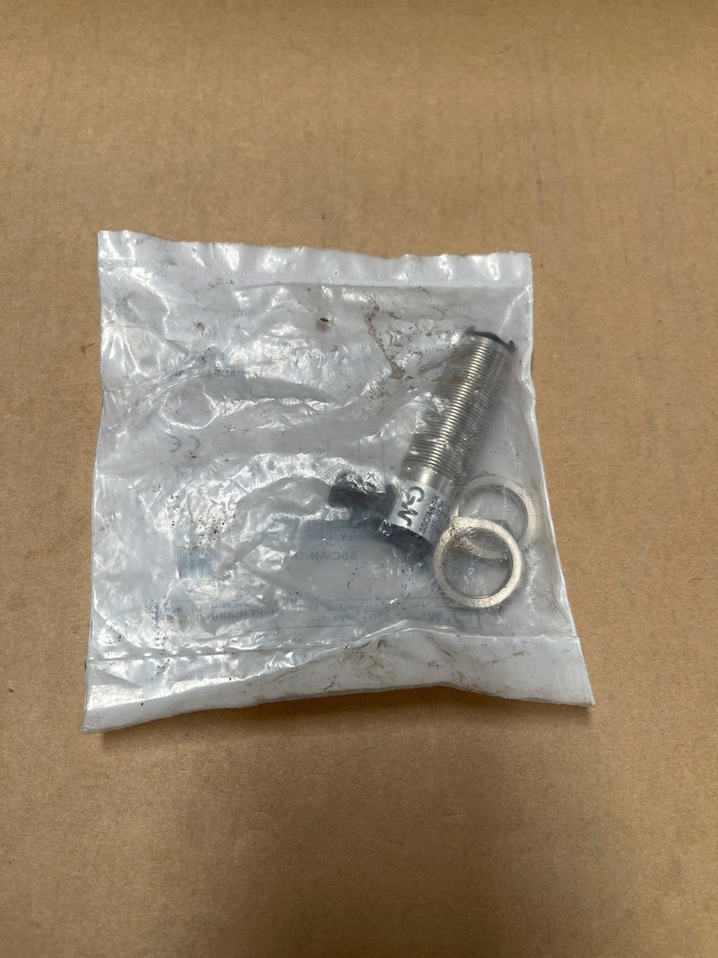 Micro Detectors – SSC/AN‑1K – M18 Photoelectric Sensor, Diffuse, NPN Output