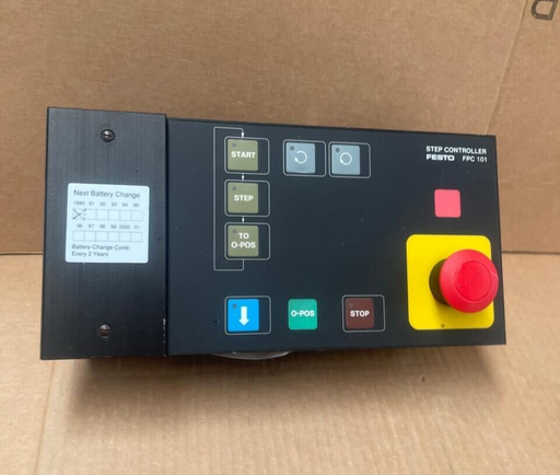Festo - E.SC-101 - Step Controller