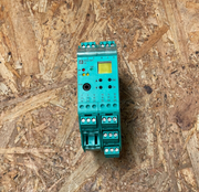 Pepperl & Fuchs – KFD2‑GUT‑1.D (113606) – 1‑Channel Temperature Converter Signal