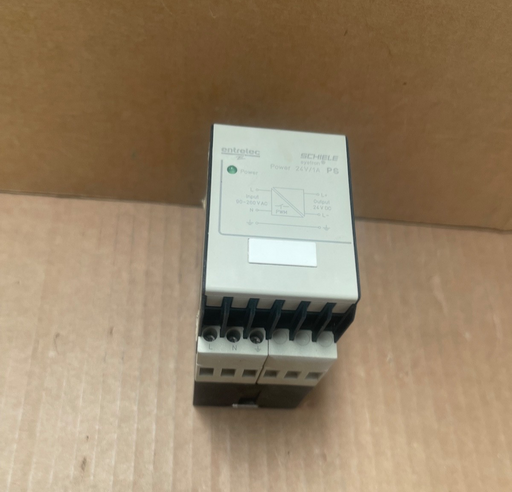 Schiele – 2.423.418.00 PS Systron Power Supply 24 V / 1 A (90–260 V A