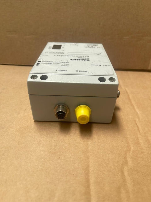 Balluff - BIS L-6026-034-050-06-ST19 (BIS00EF) - LF (125 kHz) Processor Unit