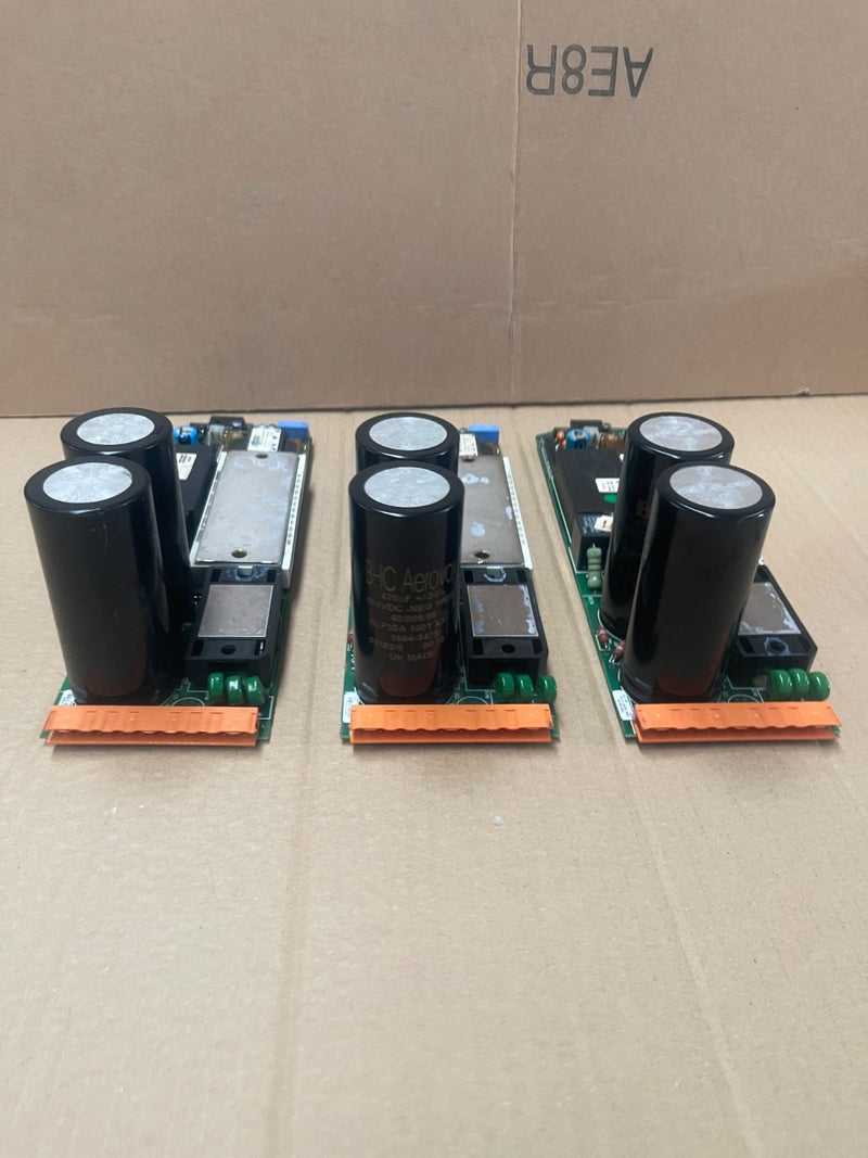 Control Techniques – 7004‑0318 (UD15B ISS B Side 2) – UD15B Control Board