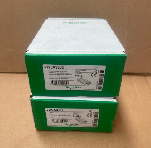 Schneider Electric - VW3A3802 - Advanced Safety Module for Altivar Drives, 24 V