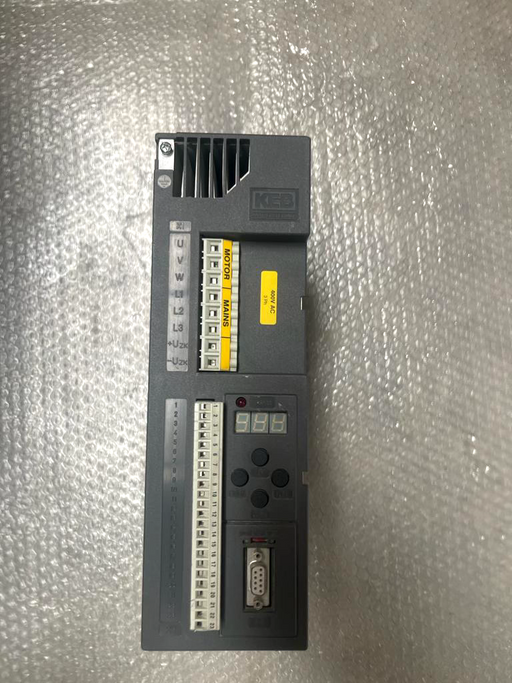 KEB COMBIVERT inverter 11.F0.R13-0000 3.0kW 5.2kVA 7.5A 94250339/012879