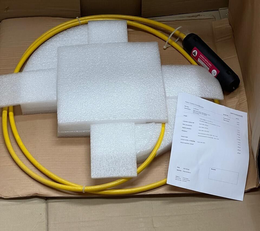 COHERENT - P.N. R4-9582X - QBH Input Fiber 300/400um 3m