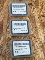 Fanuc – CFG8V02GVBZWS‑ZAVEB – 2 GB FROM/SRAM Memory Module for 31i‑B/32i‑B CNC