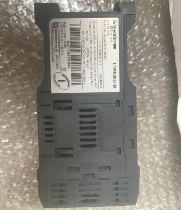 Schneider Electric, LTMR08EFM, Motor Management Controller TeSys