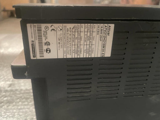 Schneider Ekectric ALTIVAR - ATV212HD18M3X-ES - 18.5kW-25HP AC Speed Drive