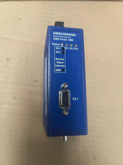 HIRSCHMANN - OZD PROFI 12M P11 - Fiberoptic Module Profibus