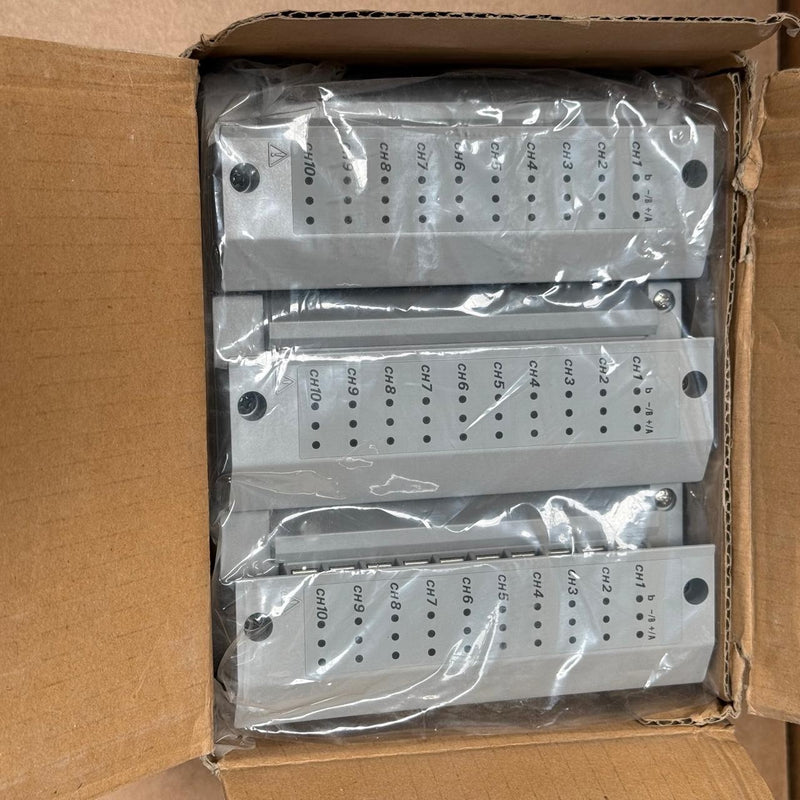 Yokogawa – DU200‑31 – 30‑Channel DCV/TC/DI Input Module