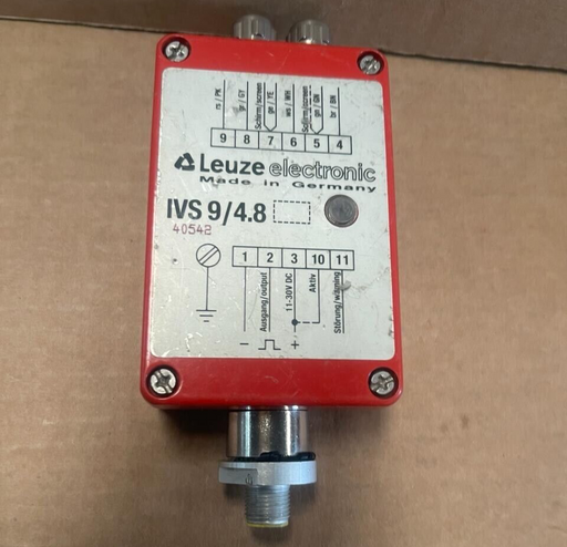LEUZE Electronic - IVS 9/4.8 - Sensor Amplifier