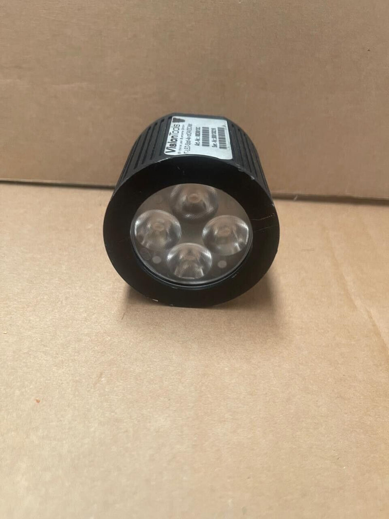 VisionTools - VT-LED-Spot-4x-Red/24VDC/Clear Light (Model: 08D0013C)