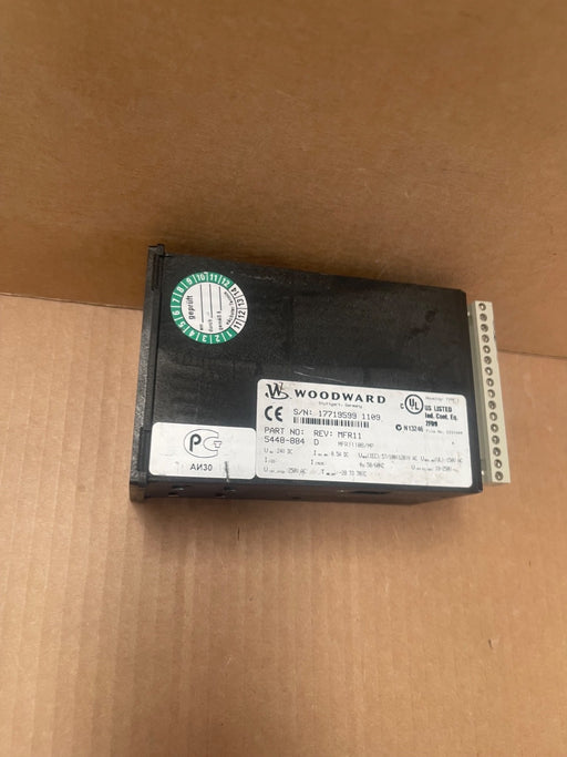 Woodward – MFR11 – Multifunction Protection / Generator Relay