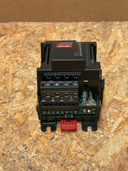 Danfoss – 080Z0009 – AK2‑XM 102B 8‑Channel High‑Voltage Extension I/O Module