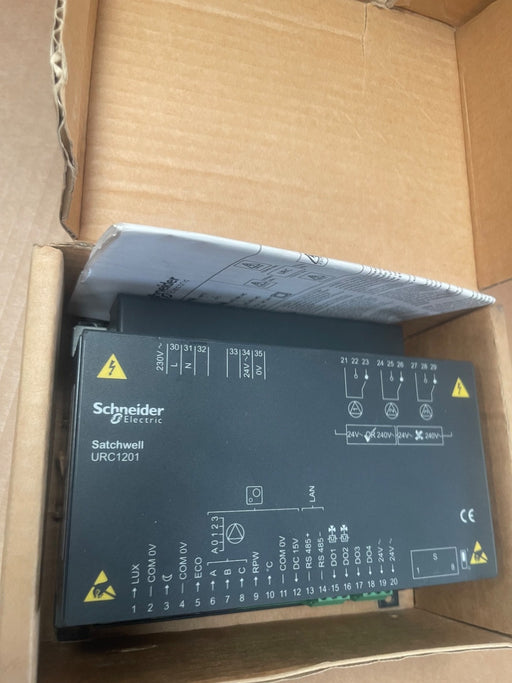Schneider Electric – URC1201 – Satchwell Unifact Universal Controller