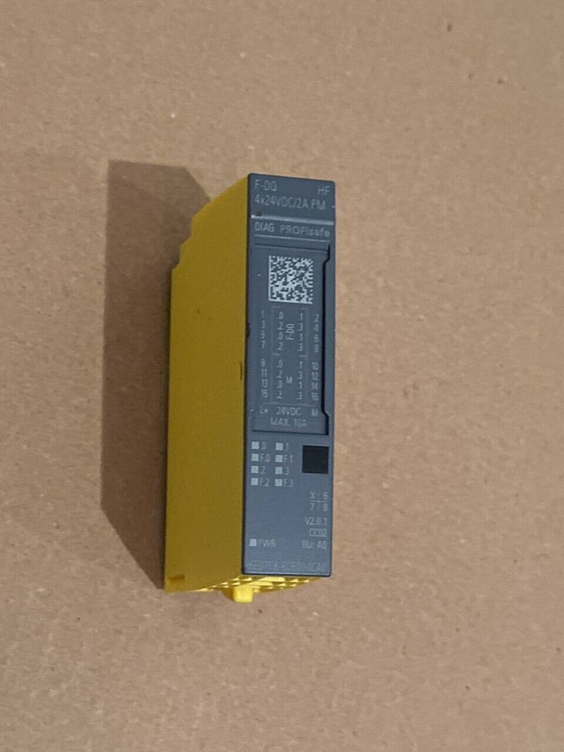 Siemens Simatic ET 200SP 6ES7 136-6DB00-0CA0 Digital Output