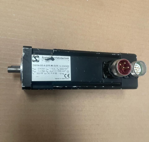 System Antriebstechnik - DSM4-05.4-20R.96-3UN - Servo Drive Motor