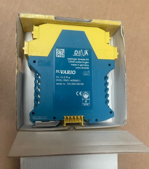 DINA - SIL CL3 PLe - DNSL-RMV (40RM01) - Safeline VARIO