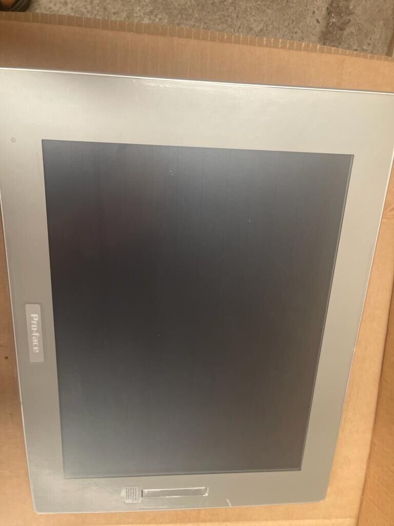 Pro-Face PS6000 PFXP6C7D0N104NCN00 with PFXDM6700TM Display Win10 15" 4GB M.2