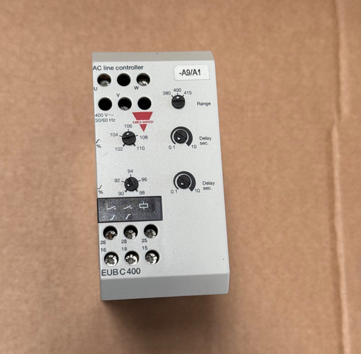 Carlo Gavazzi – EUBC400 – 400 VAC Line Controller