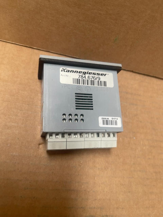 Jumo eTRON - 701066/921-32/000 - Controller Panel
