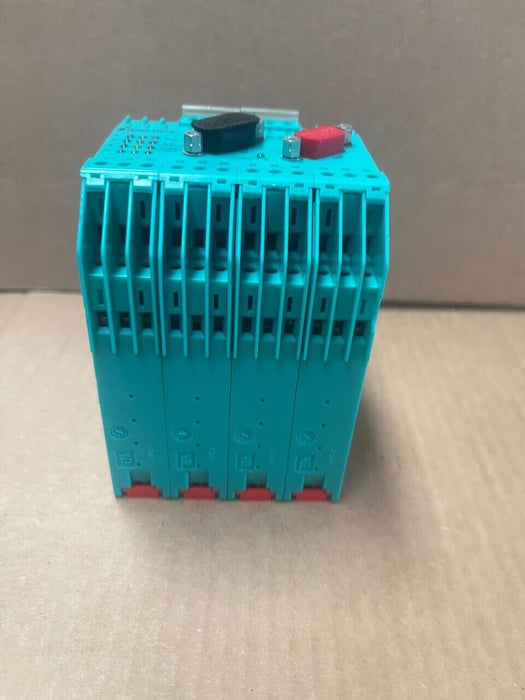 Pepperl+Fuchs - IRI-KHD2-4HB5 - 31391 - Control Interface VarlNet-S