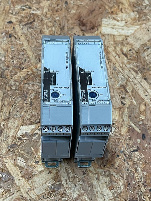 Phoenix Contact - 2902990 - PACT RCP-4000A-1A Rogowski Coil Signal Transducer