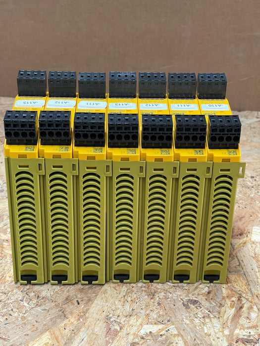 Pilz – 773536 (PNOZ mo4p 4 N/O) – PNOZmulti Classic Expansion Module