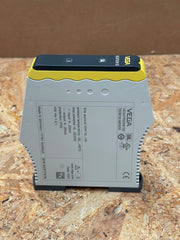 VEGA – VEGATRENN 152 (TRENN152.AMXSKXX) – 2‑Channel HART Isolating Barrier