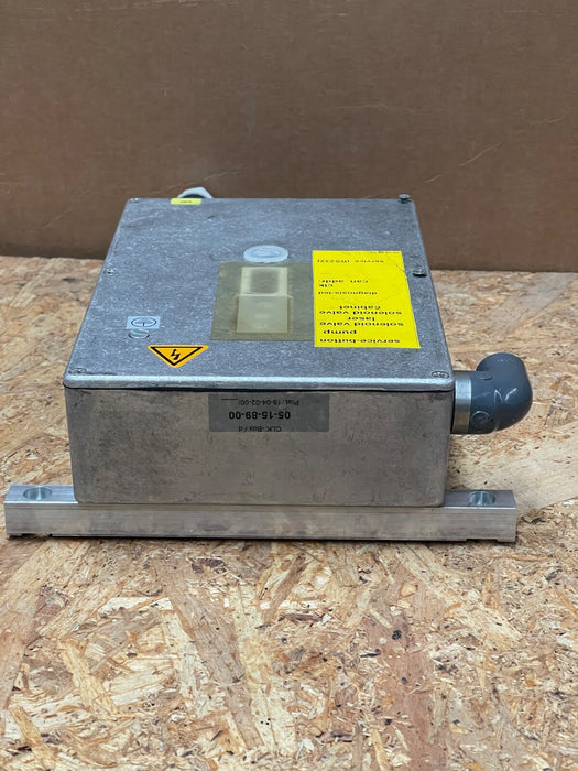 TRUMPF – 05‑15‑89‑00 – Motor‑Driven Pump / CLK‑BOX Module for HL Laser Systems