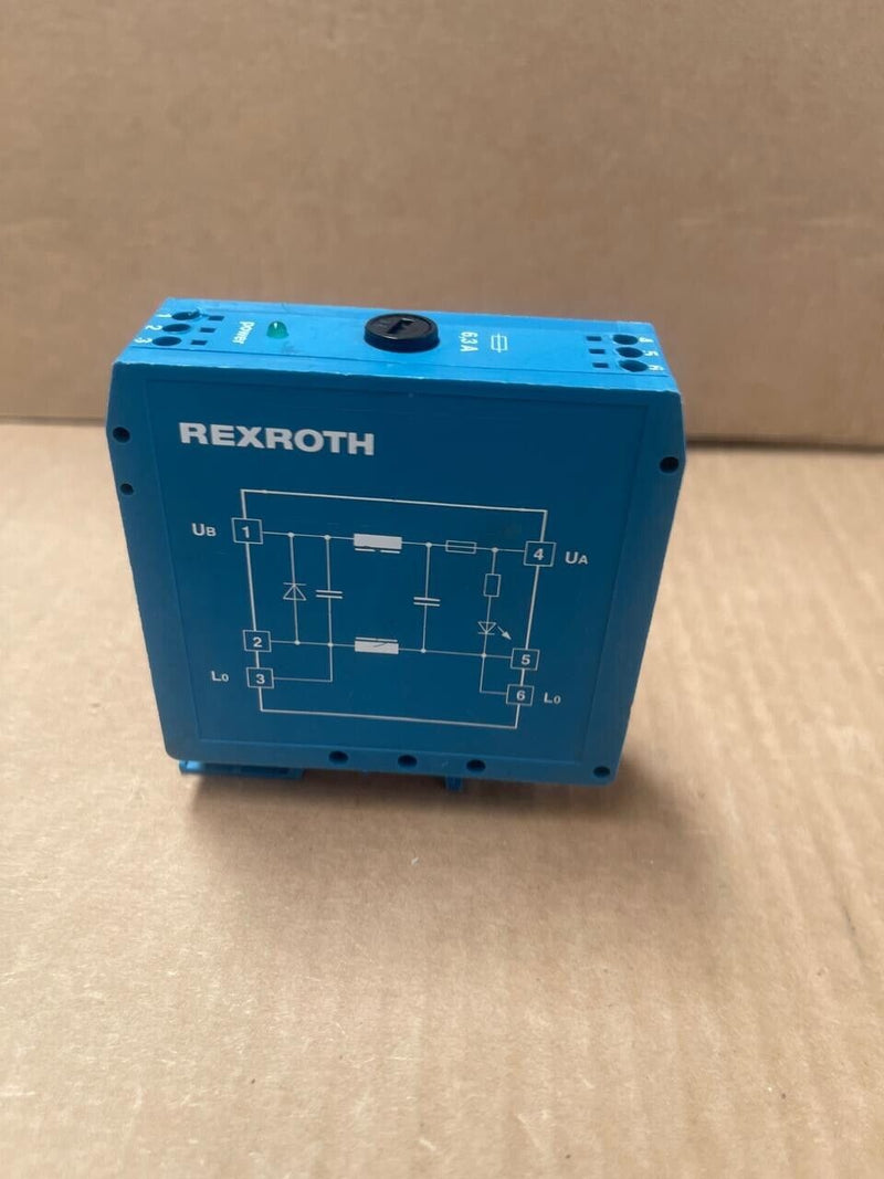 Rexroth - VT 11073-11 - Amplifier Card