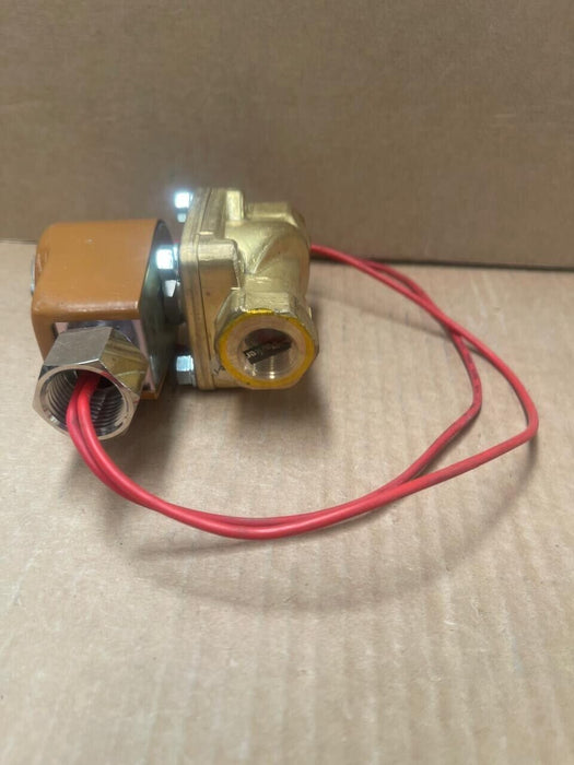 Parker - 221G13 K3410 - 2-Way Normally Closed Solenoid Valve, 3/8” Port