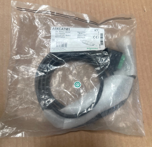 Schneider Electric – A9XCATM1 – USB-Modbus Test Cable for Acti 9 Smartlink