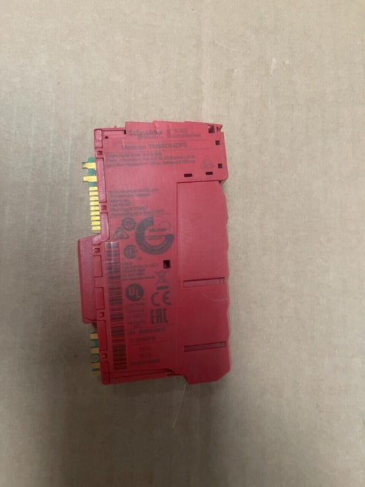 Schneider Electric Modicon - TM5SDI4DFS - Safety Digital Input Module