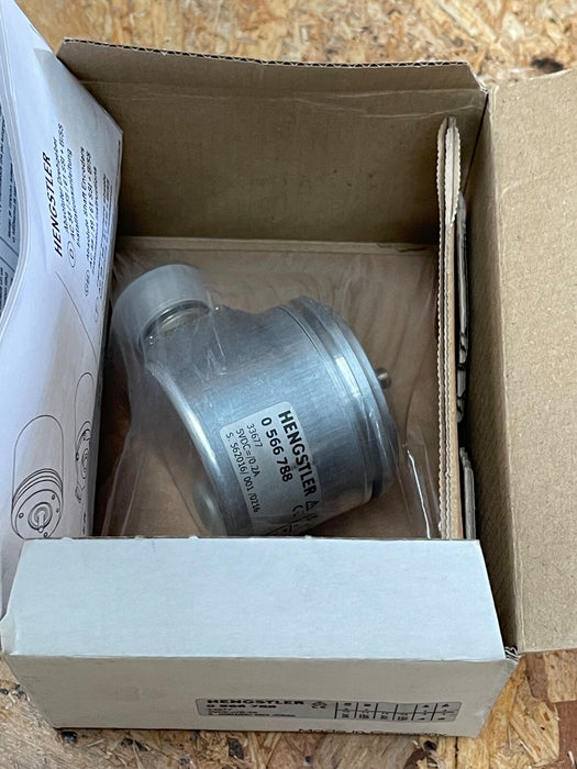 Hengstler – 0566788 – AC58/1213AS.41SCX:6078 Incremental Encoder