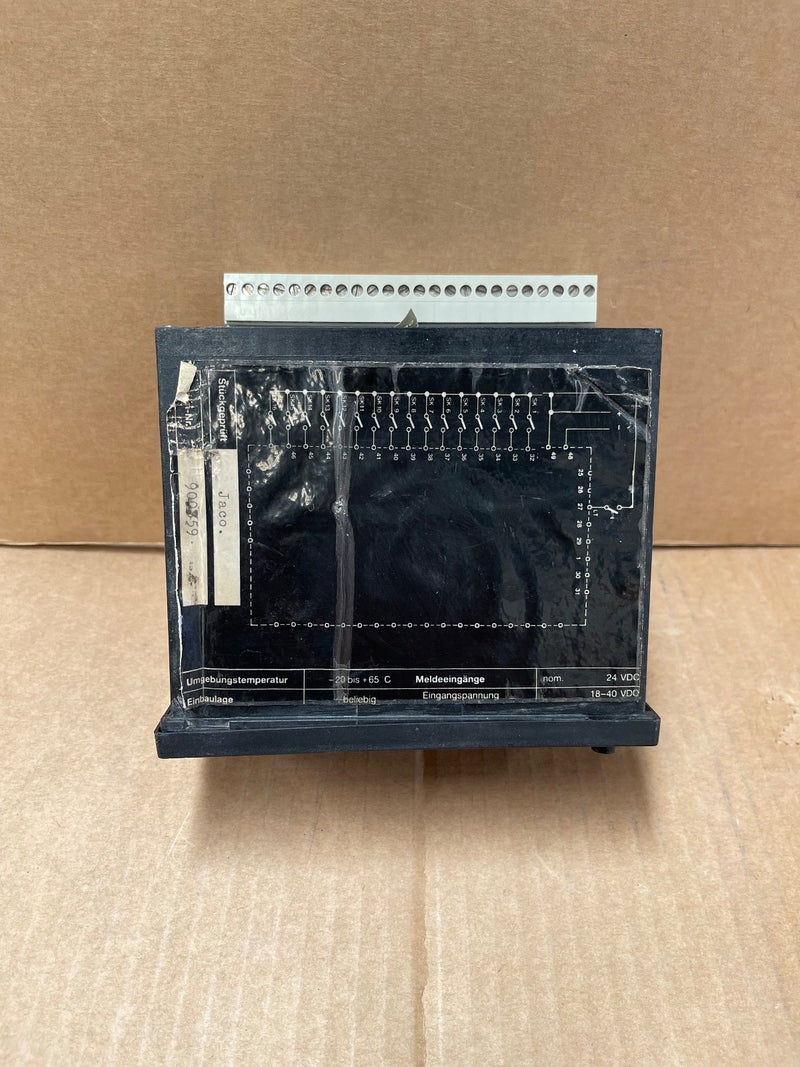 EAO – LSE16‑911100 – LSE16 Modular Signal/Indicator System Module