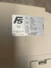 KEB COMBIVERT F5 20F5A1H-Y00F Drive Controller 37kW - 1007 Hours Runtime