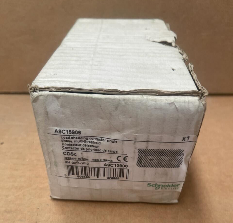 Schneider Ekectric CDSc - A9C15906 - Load-shedding Contactor Single