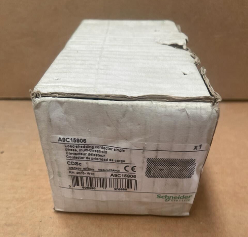 Schneider Ekectric CDSc - A9C15906 - Load-shedding Contactor Single