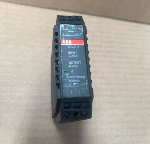 ABB CC-E I/I 1SVR011718R2500 Signal Converter