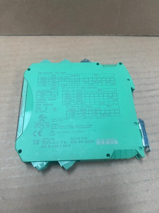 Phoenix Contact - 2811459 - MCR-UI-UI-UP - Signal conditioner