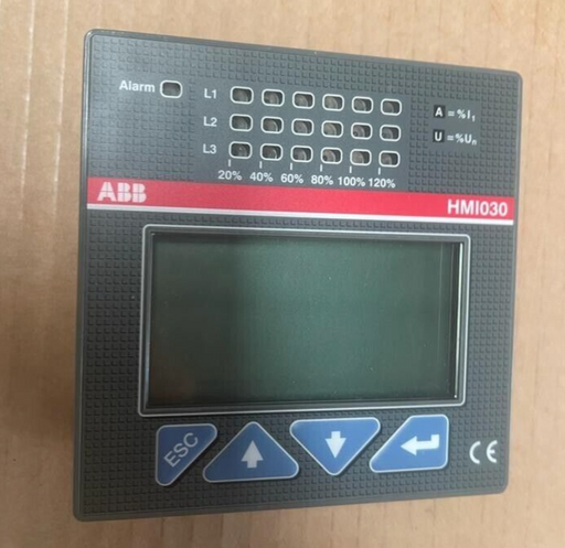 Like new ABB, HMI030, SWIT.DISPLAY U.T4..T7-X1-E1/6n-T8